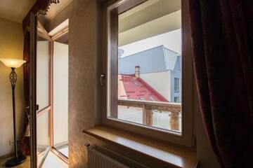 Фото номера Апартаменты с террасой Апартаменты Old Riga terrace apartment г. Рига 56