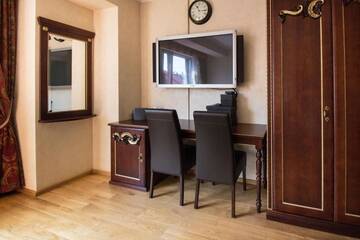 Фото номера Апартаменты с террасой Апартаменты Old Riga terrace apartment г. Рига 53