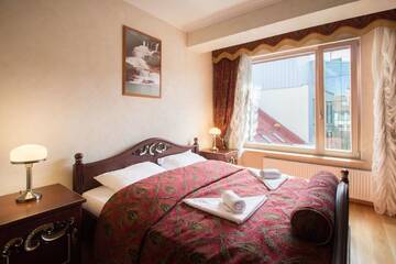 Фото Апартаменты Old Riga terrace apartment г. Рига 1
