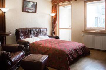 Фото номера Апартаменты с террасой Апартаменты Old Riga terrace apartment г. Рига 15