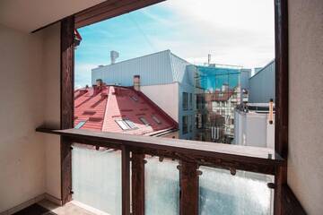 Фото номера Апартаменты с террасой Апартаменты Old Riga terrace apartment г. Рига 12