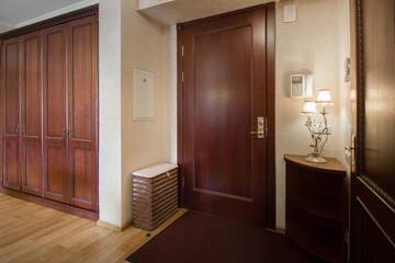 Фото номера Апартаменты с террасой Апартаменты Old Riga terrace apartment г. Рига 19
