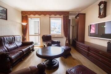 Фото номера Апартаменты с террасой Апартаменты Old Riga terrace apartment г. Рига 14