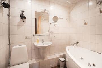 Фото номера Апартаменты с террасой Апартаменты Old Riga terrace apartment г. Рига 9