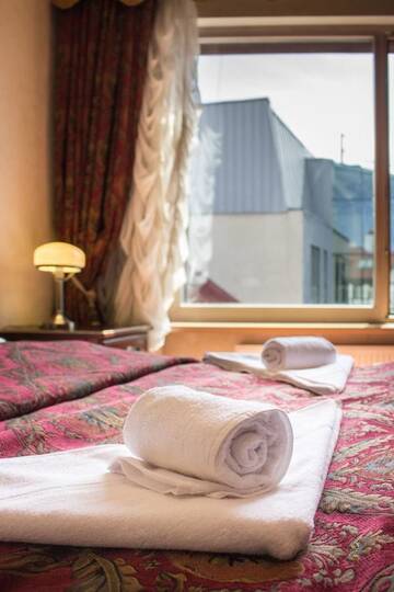 Фото номера Апартаменты с террасой Апартаменты Old Riga terrace apartment г. Рига 7