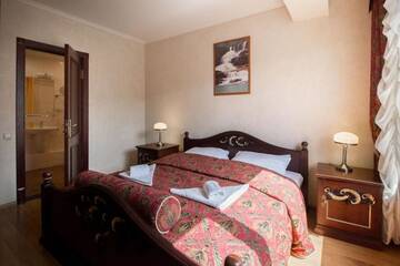 Фото номера Апартаменты с террасой Апартаменты Old Riga terrace apartment г. Рига 31