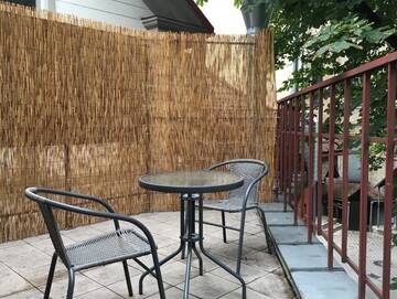 Фото номера Апартаменты с 2 спальнями и террасой Апартаменты Dandelion Apartments Lāčplēša г. Рига 21