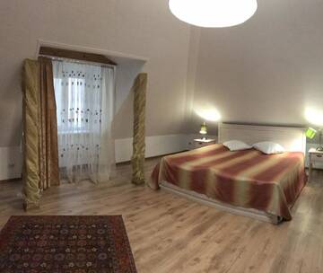 Фото номера Номер-студио с кроватью размера &quot;king-size&quot; Апартаменты A1 apartments with free parking г. Рига 7