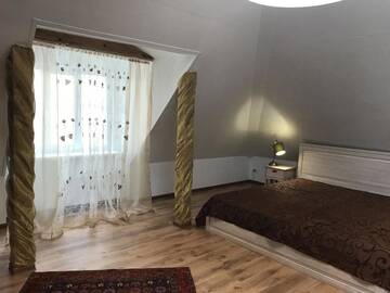 Фото номера Номер-студио с кроватью размера &quot;king-size&quot; Апартаменты A1 apartments with free parking г. Рига 13