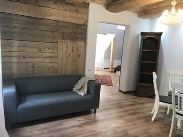 Фото номера Номер-студио с кроватью размера &quot;king-size&quot; Апартаменты A1 apartments with free parking г. Рига 17