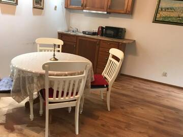 Фото номера Номер-студио с кроватью размера &quot;king-size&quot; Апартаменты A1 apartments with free parking г. Рига 24