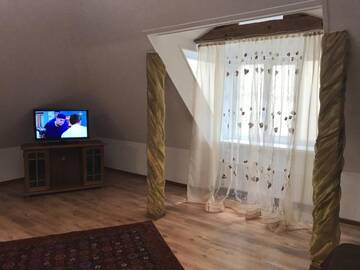Фото номера Номер-студио с кроватью размера &quot;king-size&quot; Апартаменты A1 apartments with free parking г. Рига 22