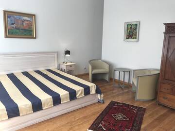 Фото номера Апартаменты-студио Апартаменты A1 apartments with free parking г. Рига 3