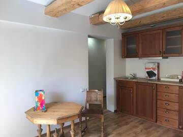 Фото номера Номер-студио с кроватью размера &quot;king-size&quot; Апартаменты A1 apartments with free parking г. Рига 27