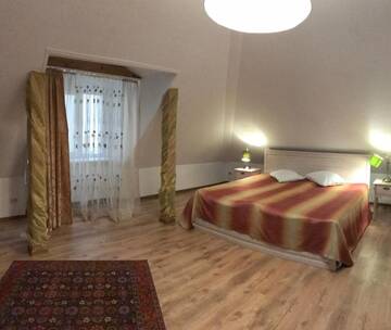 Фото номера Номер-студио с кроватью размера &quot;king-size&quot; Апартаменты A1 apartments with free parking г. Рига 29