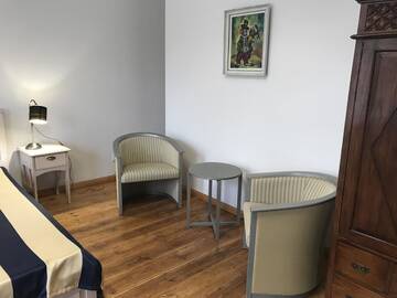 Фото номера Апартаменты-студио Апартаменты A1 apartments with free parking г. Рига 4
