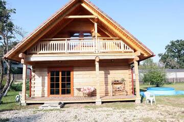 Фото номера Дом с 1 спальней Апартаменты Holiday House in Riga г. Рига 16