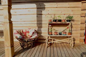 Фото номера Дом с 1 спальней Апартаменты Holiday House in Riga г. Рига 17