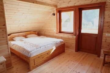 Фото номера Дом с 1 спальней Апартаменты Holiday House in Riga г. Рига 7