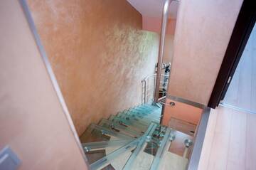 Фото номера Двухуровневые апартаменты Апартаменты Amazing 22-23floor Penthouse City view г. Рига 41