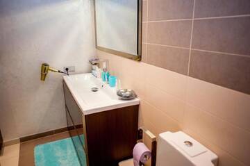 Фото номера Двухуровневые апартаменты Апартаменты Amazing 22-23floor Penthouse City view г. Рига 43
