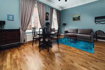 Фото номера Люкс Апарт-отели Sherlock Art Hotel г. Рига 9