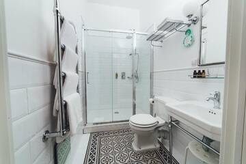 Фото номера Люкс Апарт-отели Sherlock Art Hotel г. Рига 10