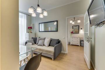 Фото номера Апартаменты Апартаменты Apartment Antonijas 15 г. Рига 8