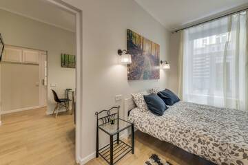 Фото Апартаменты Apartment Antonijas 15 г. Рига 5