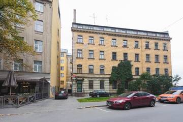 Фото номера Апартаменты Апартаменты Apartment Antonijas 15 г. Рига 52