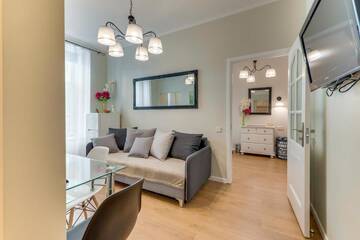 Фото номера Апартаменты Апартаменты Apartment Antonijas 15 г. Рига 59