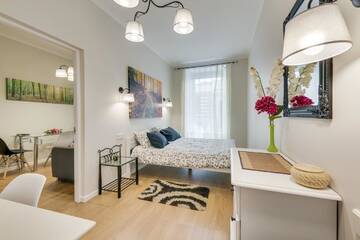 Фото Апартаменты Apartment Antonijas 15 г. Рига 1