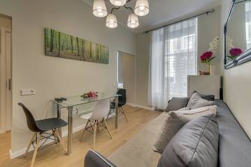 Фото номера Апартаменты Апартаменты Apartment Antonijas 15 г. Рига 11