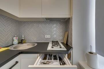 Фото номера Апартаменты Апартаменты Apartment Antonijas 15 г. Рига 14