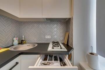 Фото номера Апартаменты Апартаменты Apartment Antonijas 15 г. Рига 65