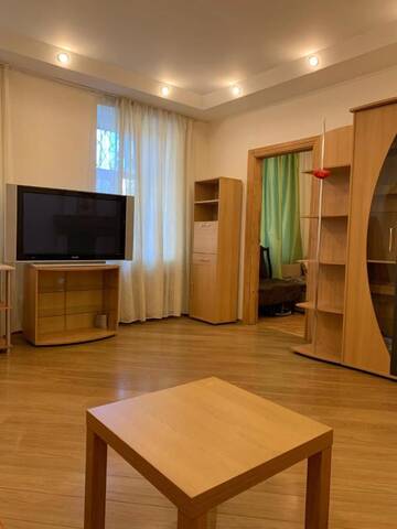 Фото номера Апартаменты с 1 спальней Апартаменты Barona Apartment г. Рига 13