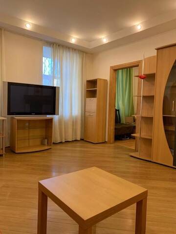 Фото номера Апартаменты с 1 спальней Апартаменты Barona Apartment г. Рига 19