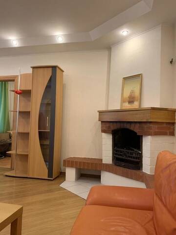 Фото номера Апартаменты с 1 спальней Апартаменты Barona Apartment г. Рига 17