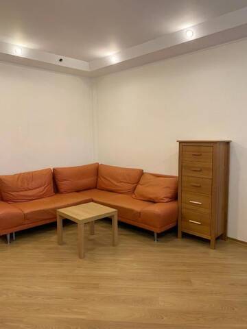 Фото номера Апартаменты с 1 спальней Апартаменты Barona Apartment г. Рига 20
