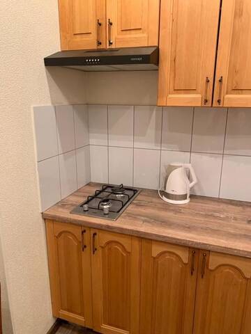 Фото номера Апартаменты с 1 спальней Апартаменты Barona Apartment г. Рига 28