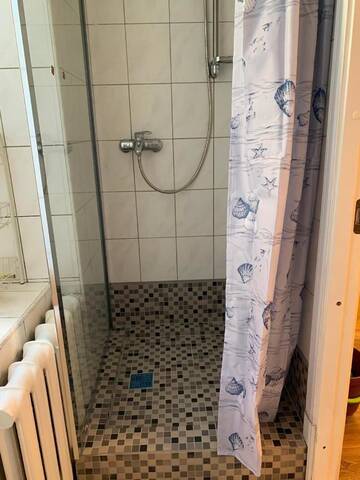Фото номера Апартаменты с 1 спальней Апартаменты Barona Apartment г. Рига 9