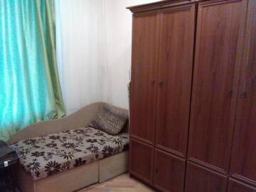Фото номера Апартаменты с 1 спальней Апартаменты Barona Apartment г. Рига 7