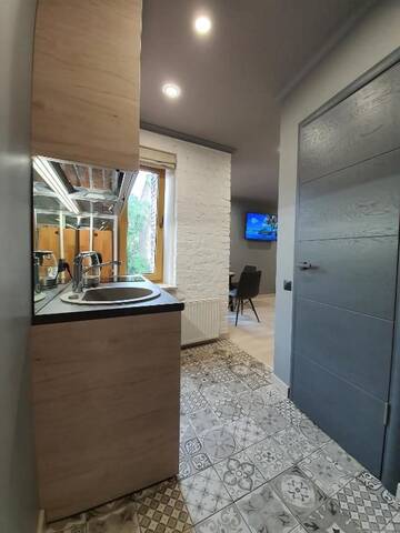 Фото номера Апартаменты с 1 спальней Апартаменты Loft design studio apartment г. Рига 30