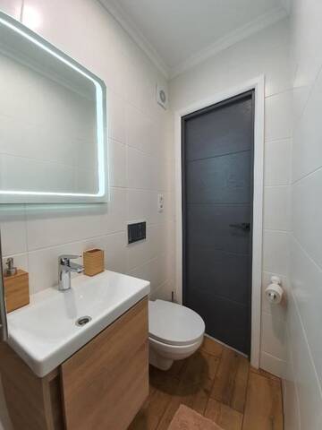 Фото номера Апартаменты с 1 спальней Апартаменты Loft design studio apartment г. Рига 28