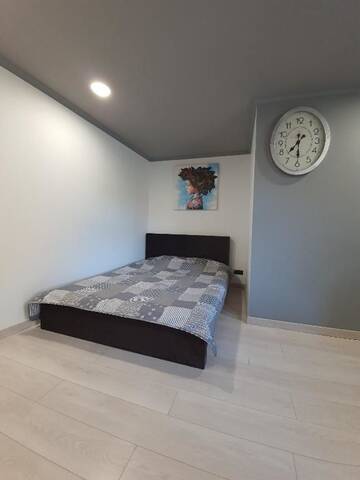 Фото номера Апартаменты с 1 спальней Апартаменты Loft design studio apartment г. Рига 24