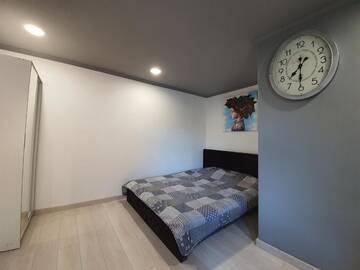 Фото номера Апартаменты с 1 спальней Апартаменты Loft design studio apartment г. Рига 26