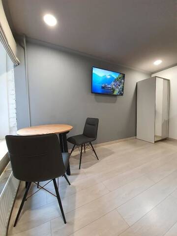 Фото номера Апартаменты с 1 спальней Апартаменты Loft design studio apartment г. Рига 33