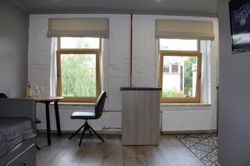 Фото Апартаменты Loft design studio apartment г. Рига 1