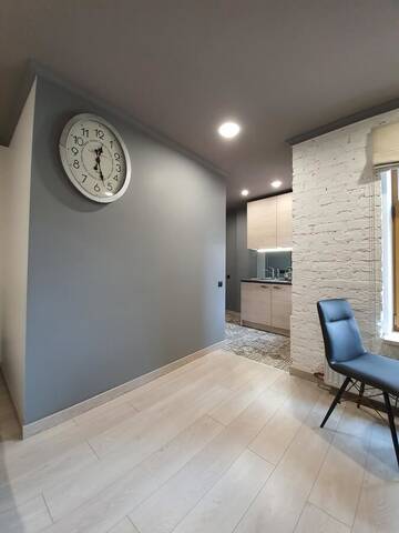 Фото номера Апартаменты с 1 спальней Апартаменты Loft design studio apartment г. Рига 8