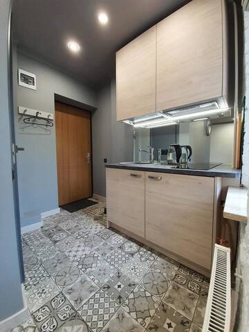 Фото номера Апартаменты с 1 спальней Апартаменты Loft design studio apartment г. Рига 13